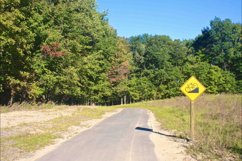 Upper Macatawa Greenway Trail